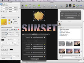 TweakerSoft VectorDesigner 1.0.4